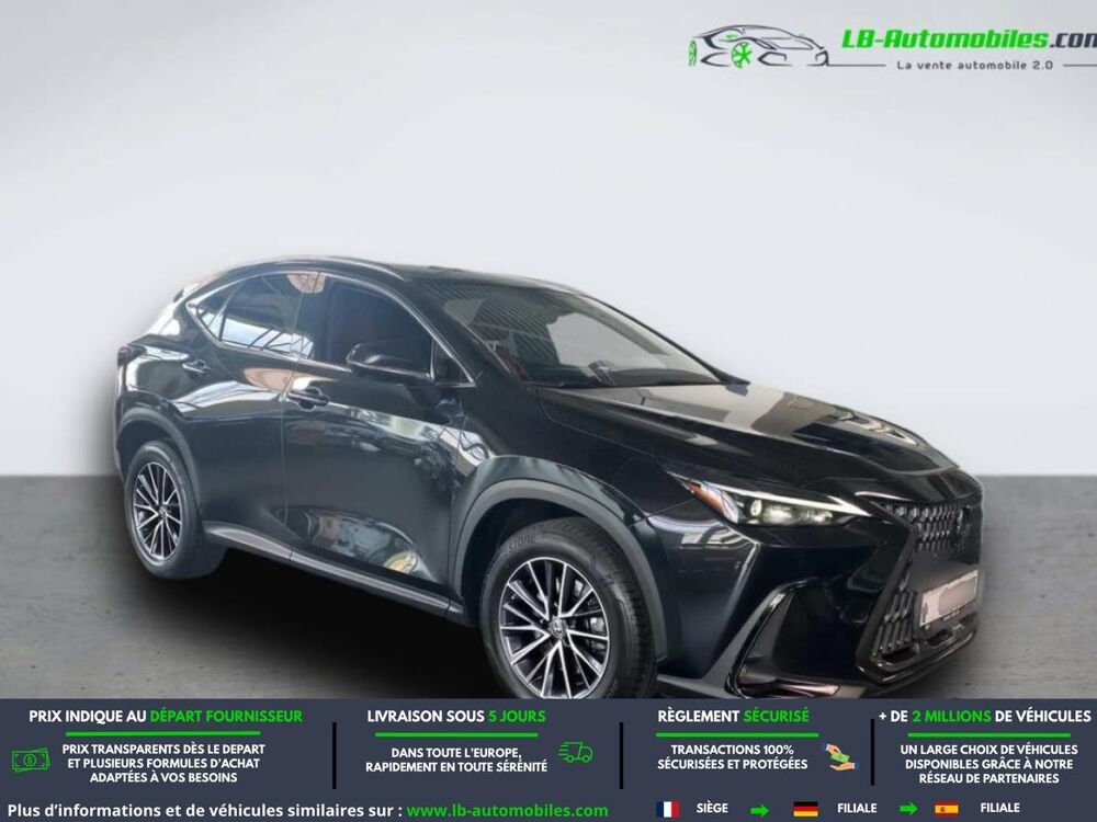 NX 450h+ 4WD Hybride Rechargeable 2023 occasion 31850 Beaupuy