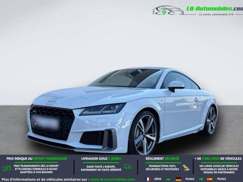 Audi TT 45 TFSI 245 BVA 2019 occasion Beaupuy 31850