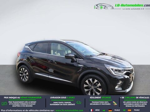 Annonce voiture Renault Captur 21980 €