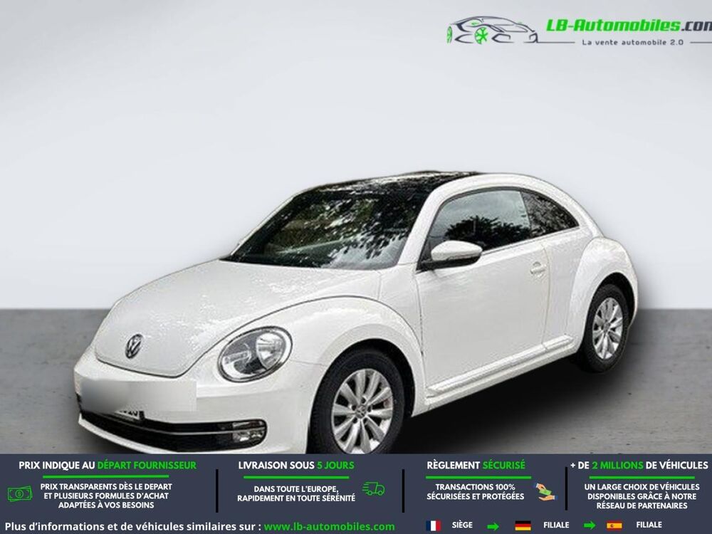 Beetle 2013 occasion 31850 Beaupuy