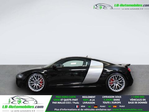 R8 V10 5.2 FSI 525 Quattro BVA 2010 occasion 31850 Beaupuy