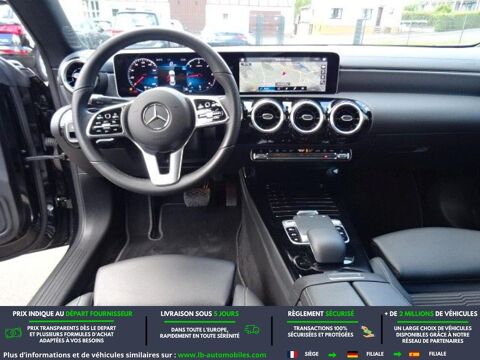 Classe A CLA 180 CDI BVA 2019 occasion 31850 Beaupuy
