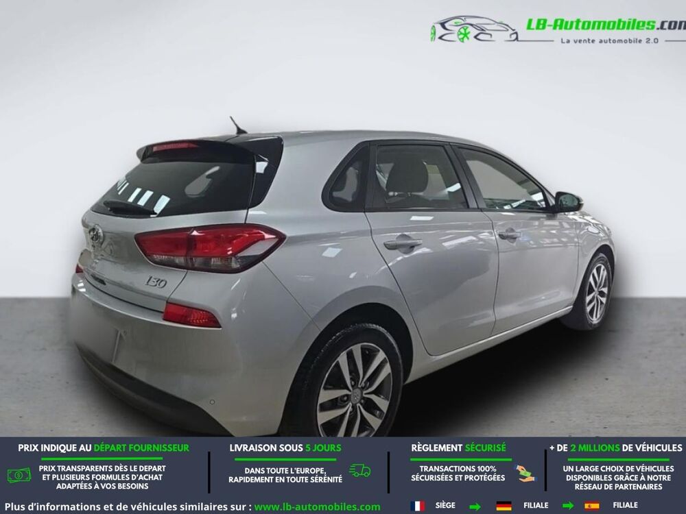 i30 1.4 T-GDi 140 BVA 2017 occasion 31850 Beaupuy