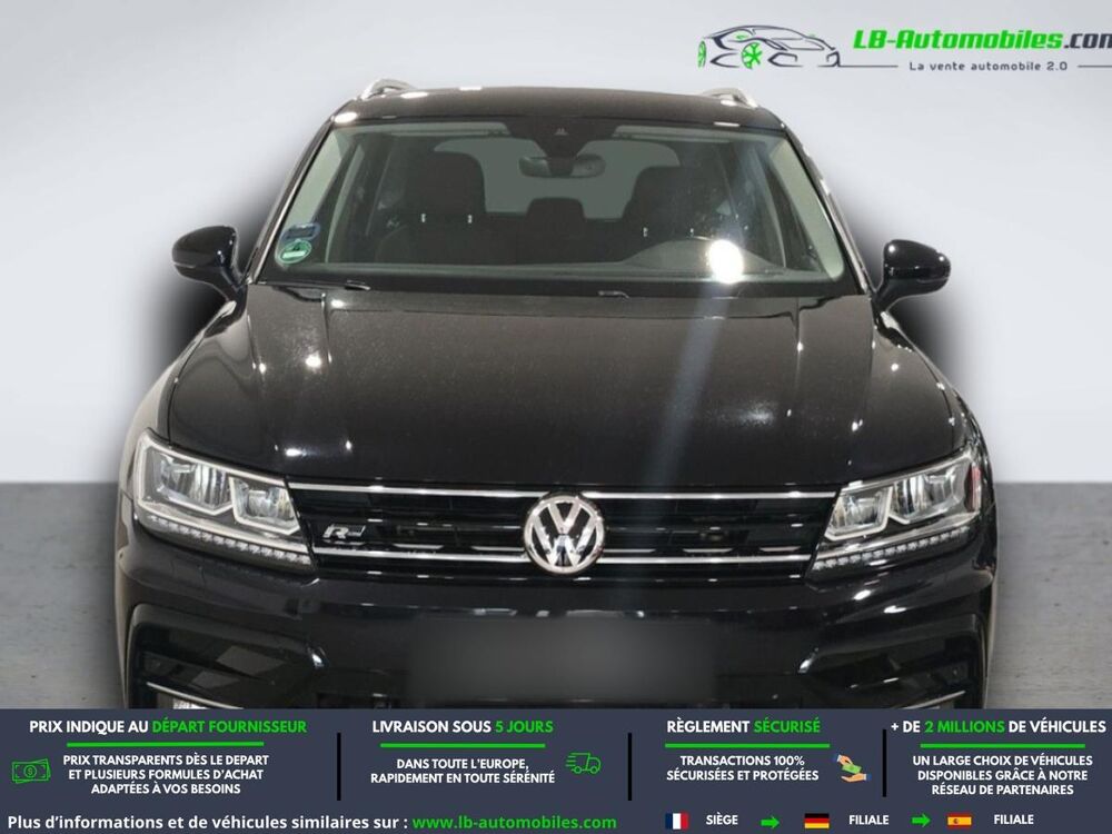 Tiguan 2.0 TSI 190 BVA 4Motion 2019 occasion 31850 Beaupuy