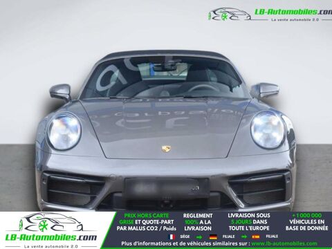 911 4 GTS 3.0i 480 PDK 2023 occasion 31850 Beaupuy