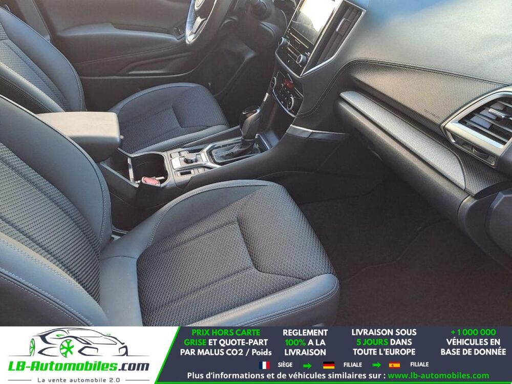 Forester 2.0 150 ch BVA 2020 occasion 31850 Beaupuy