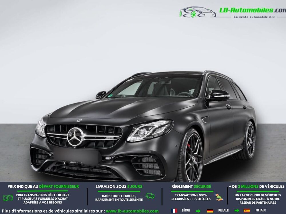 Classe E 63 AMG BVA 2017 occasion 31850 Beaupuy
