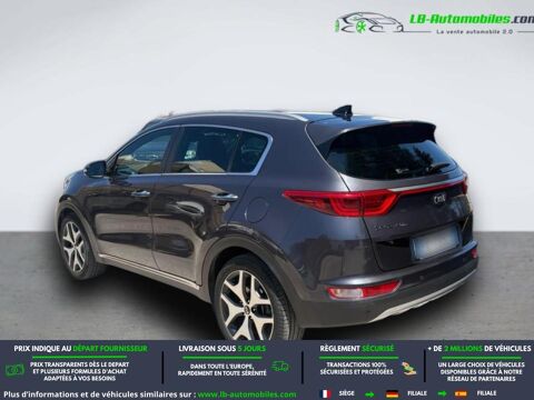 Sportage 1.7 CRDi 141 4x2 BVA 2017 occasion 31850 Beaupuy