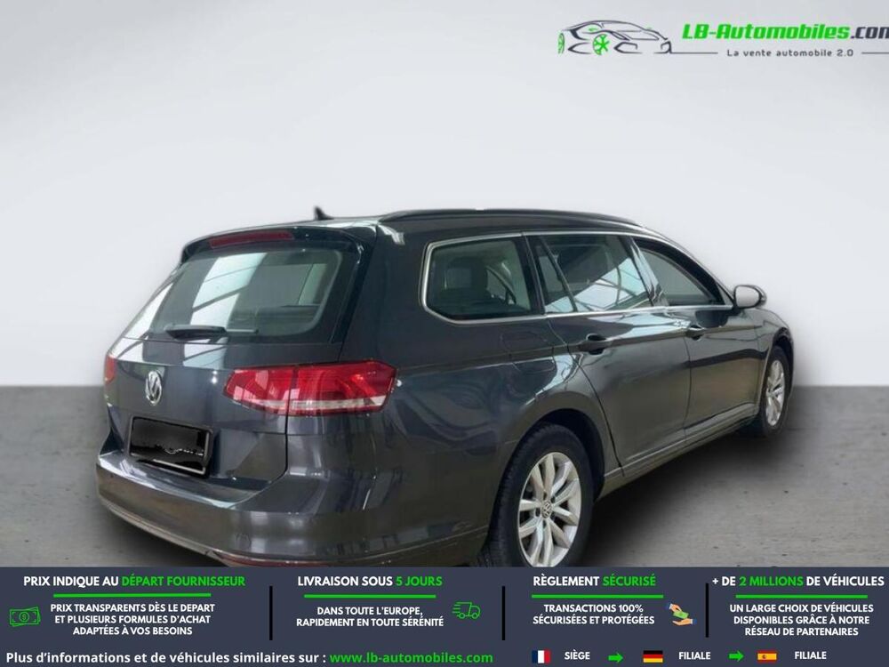 Golf SW 2.0 TDI 150 BVA 2018 occasion 31850 Beaupuy