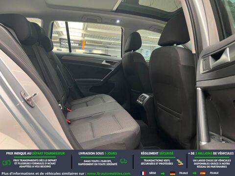 Golf SW 1.5 TSI 150 BVA 2019 occasion 31850 Beaupuy