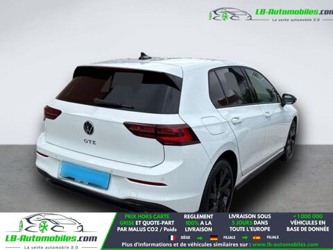 Golf 1.4 Hybrid Rechargeable OPF 245 BVA 2022 occasion 31850 Beaupuy