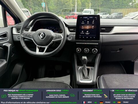 Captur TCe 140 BVA 2021 occasion 31850 Beaupuy