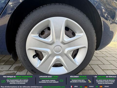 Fiesta 1.5 TDCi 85 ch BVM 2018 occasion 31850 Beaupuy
