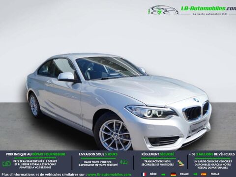 Annonce voiture BMW Serie 2 16900 €