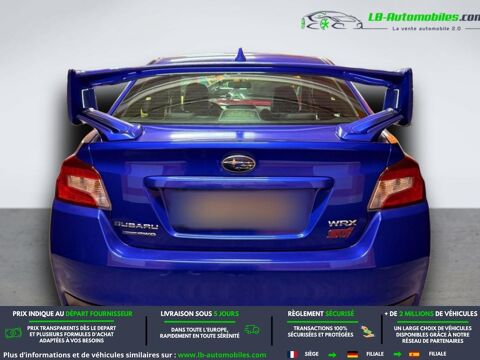 WRX 2.5T 300 2015 occasion 31850 Beaupuy