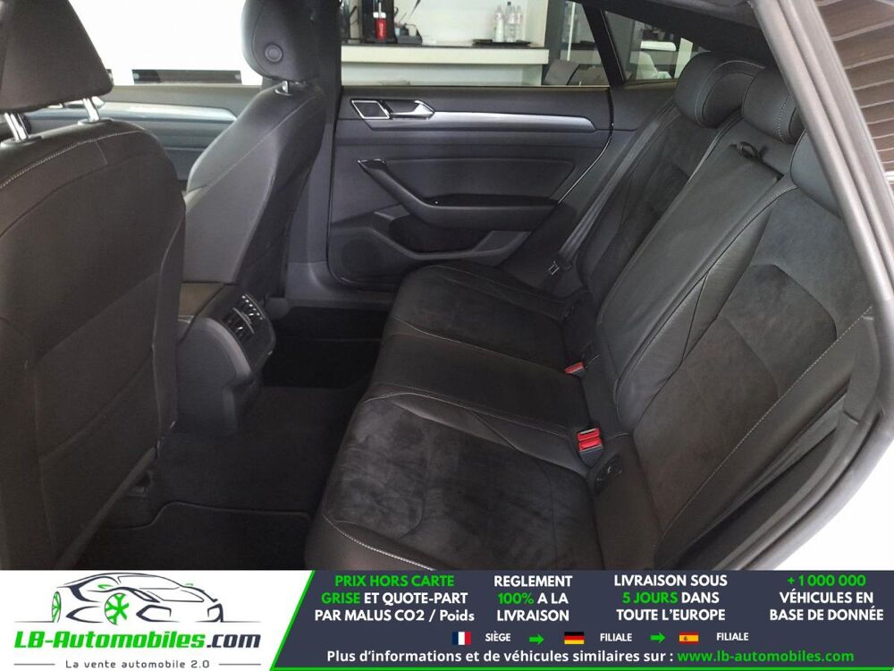 Arteon 2.0 TSI 272 BVA 4Motion 2019 occasion 31850 Beaupuy