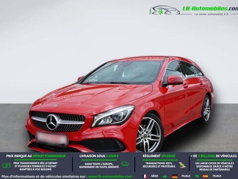 Classe A CLA 200 BVA 2017 occasion 31850 Beaupuy
