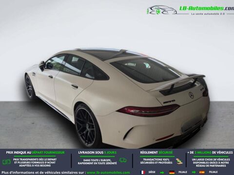 AMG GT 63 S AMG 639 ch E Performance 4Matic+ 2022 occasion 31850 Beaupuy