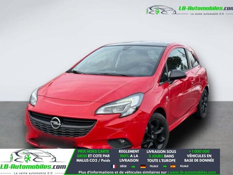 Opel Corsa 1.4 Turbo 100 ch 2018 occasion Beaupuy 31850