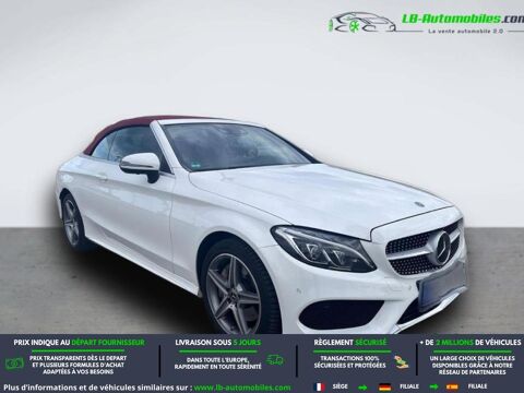 Classe C 250 BVA 2017 occasion 31850 Beaupuy