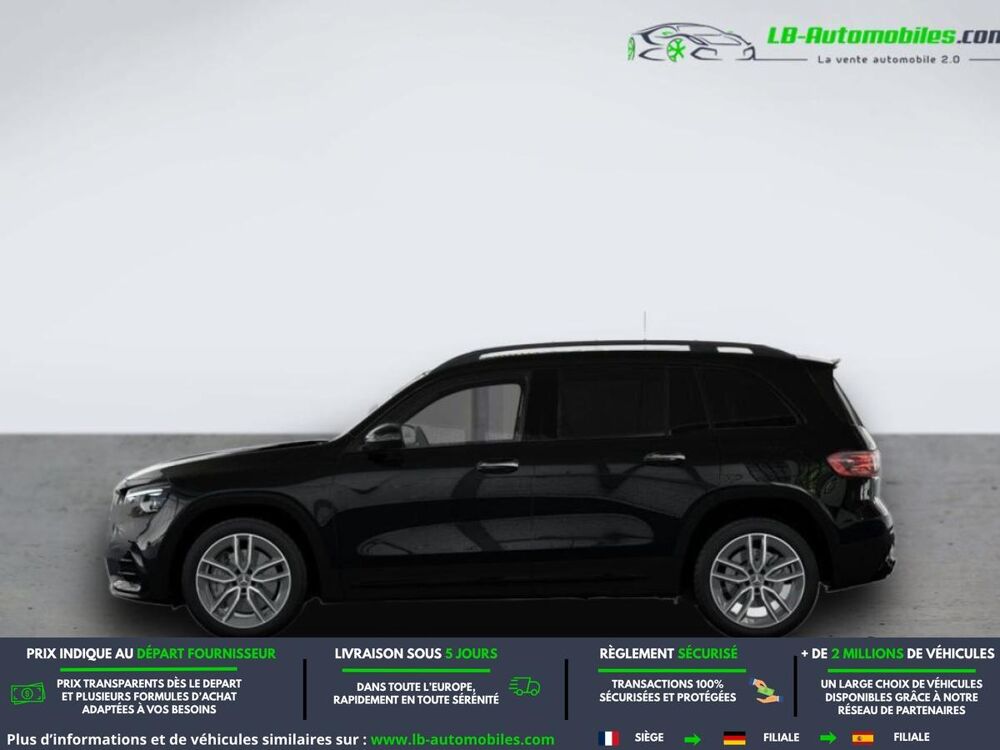 GLB 35 AMG BVA 4Matic 2025 occasion 31850 Beaupuy