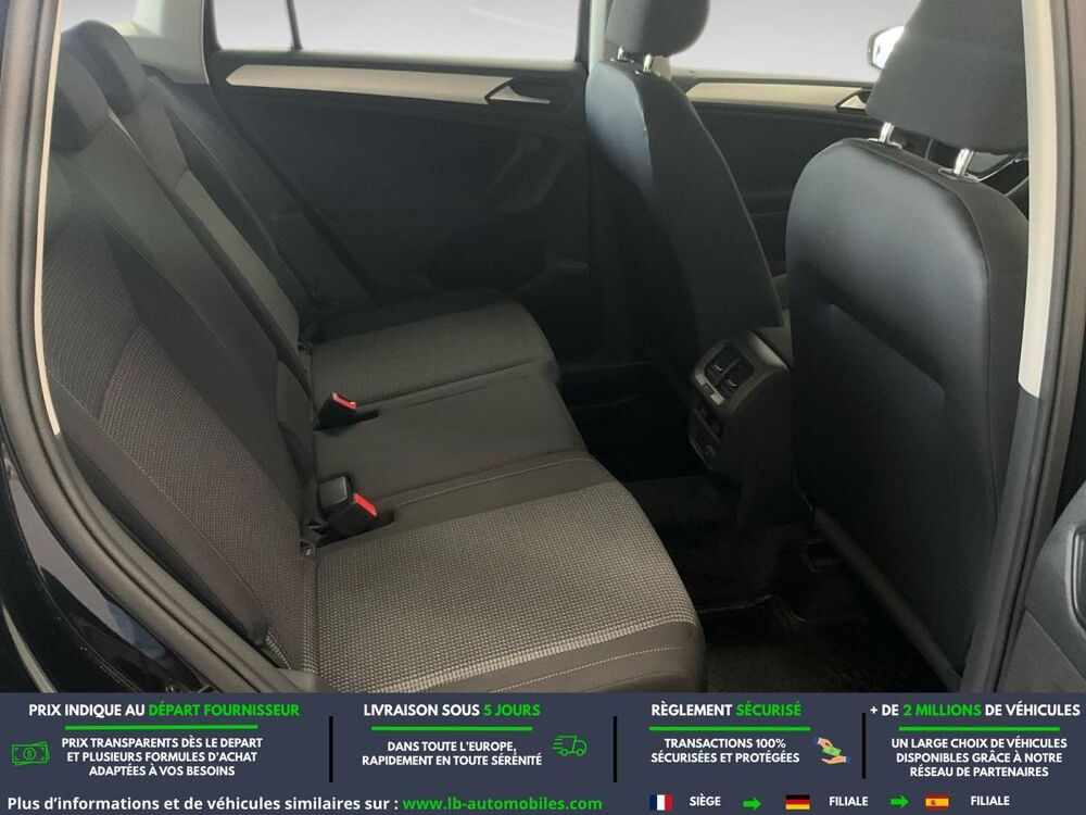 Tiguan 1.4 TSI 150 BMT BVM 2019 occasion 31850 Beaupuy