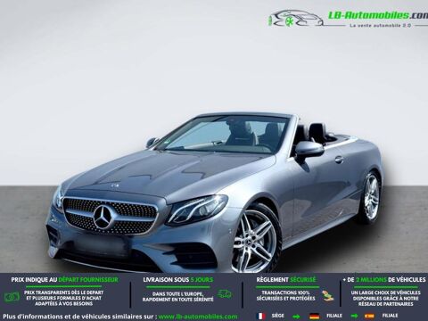 Annonce voiture Mercedes Classe E 33990 €