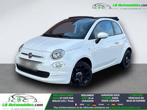 Fiat 500 C 1.2 69 ch BVM 2020 occasion Beaupuy 31850