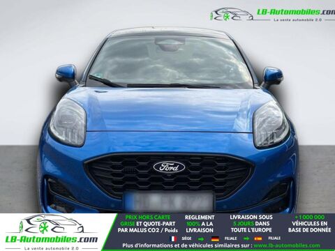 Puma 1.0 EcoBoost 155 ch mHEV BVA 2025 occasion 31850 Beaupuy