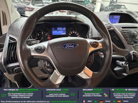 Tourneo VP 300 L1H1 2.2 TDCi 155 BVM 2016 occasion 31850 Beaupuy
