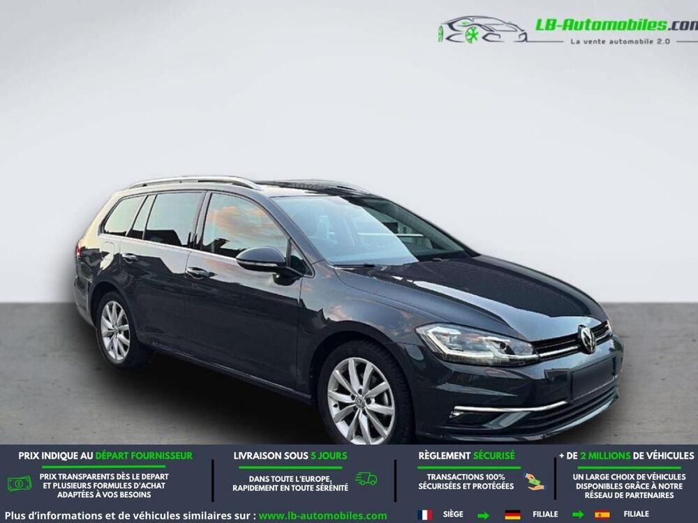 Golf SW 1.5 TSI 150 BVA 2020 occasion 31850 Beaupuy