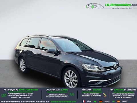 Annonce voiture Volkswagen Golf SW 18490 €