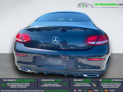 Annonce voiture Mercedes Classe C 23500 €