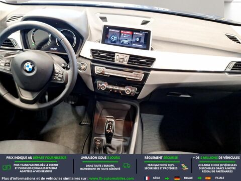 X1 sDrive 18i 136 ch BVA 2022 occasion 31850 Beaupuy