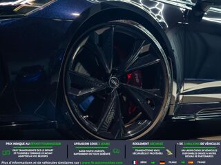 RS6 V8 4.0 TFSI 600 BVA Quattro 2020 occasion 31850 Beaupuy