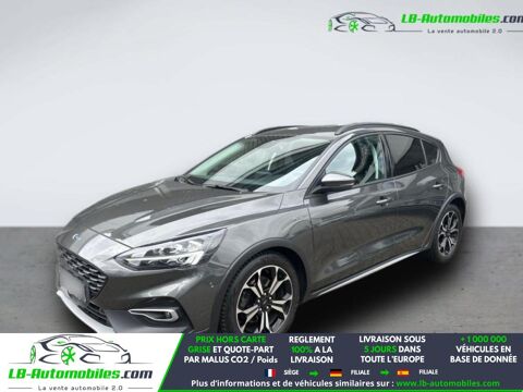 Ford Focus 1.5 EcoBlue 120 BVM 2020 occasion Beaupuy 31850