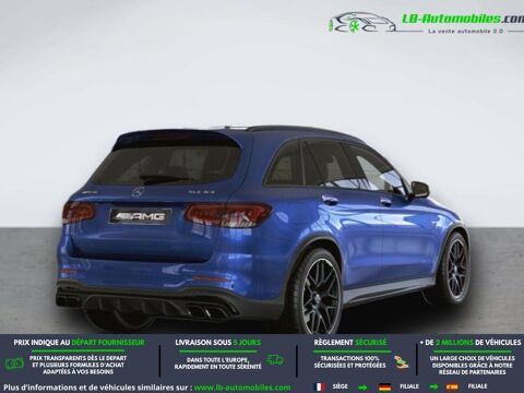 Classe GLC 63 AMG BVA 2020 occasion 31850 Beaupuy