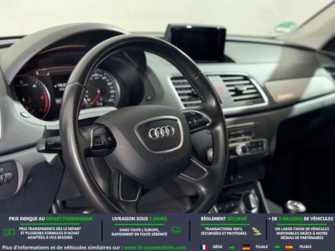 Q3 2.0 TDI 150 ch Quattro 2015 occasion 31850 Beaupuy