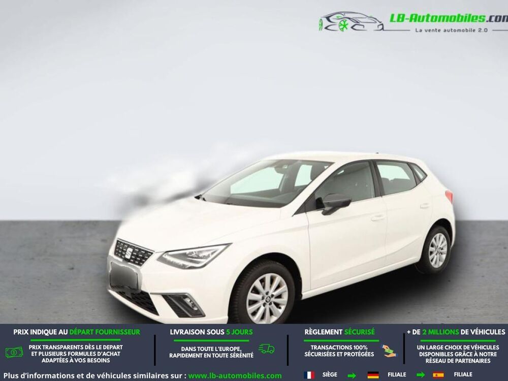 Ibiza 1.0 TSI 95 ch BVM 2018 occasion 31850 Beaupuy