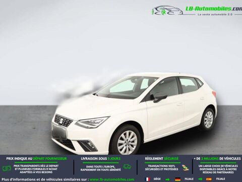Seat Ibiza 1.0 TSI 95 ch BVM 2018 occasion Beaupuy 31850