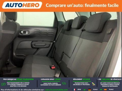 C3 Aircross PureTech 130 BVA 2020 occasion 31850 Beaupuy
