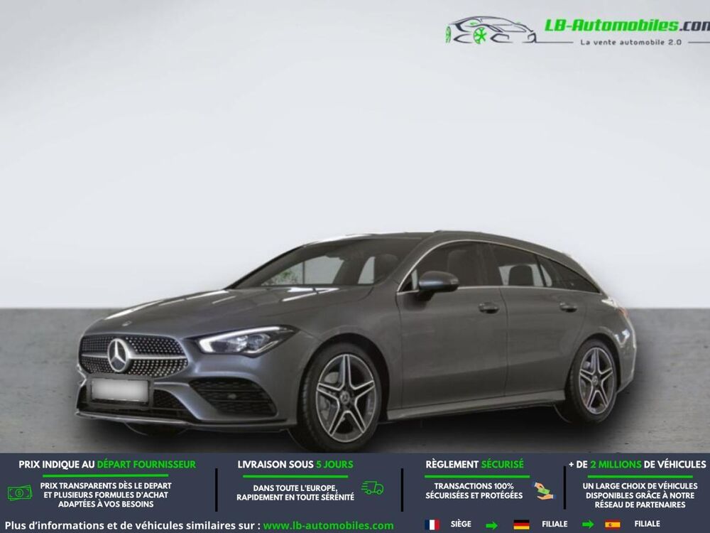 Classe CLA 180 BVA 2023 occasion 31850 Beaupuy