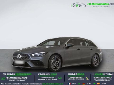 Annonce voiture Mercedes Classe CLA 25490 €