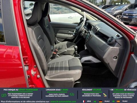 Duster TCe 130 4x2 - 2023 2023 occasion 31850 Beaupuy