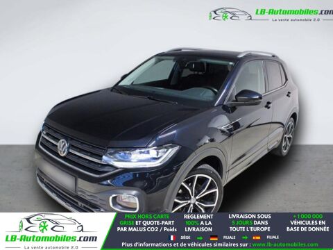 Volkswagen T-Cross 1.0 TSI 115 Start/Stop BVA 2019 occasion Beaupuy 31850