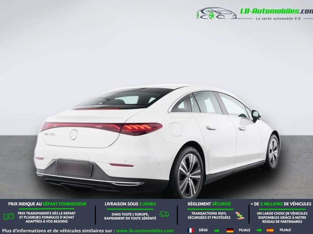EQE 350 4MATIC 2025 occasion 31850 Beaupuy