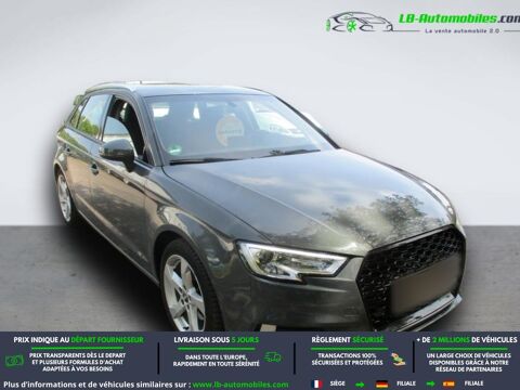 Audi A3 TFSI 115 BVA 2019 occasion Beaupuy 31850