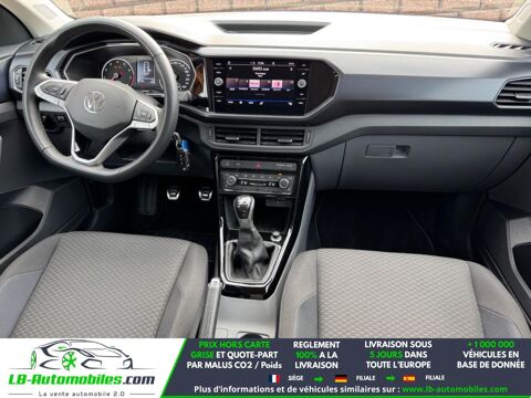 T-Cross 1.0 TSI 115 Start/Stop BVM 2020 occasion 31850 Beaupuy
