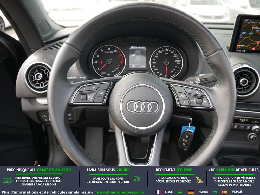 A3 1.4 TFSI 115 2018 occasion 31850 Beaupuy