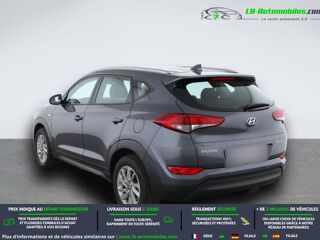 Tucson 1.6 T-GDi 177 2WD BVM 2017 occasion 31850 Beaupuy